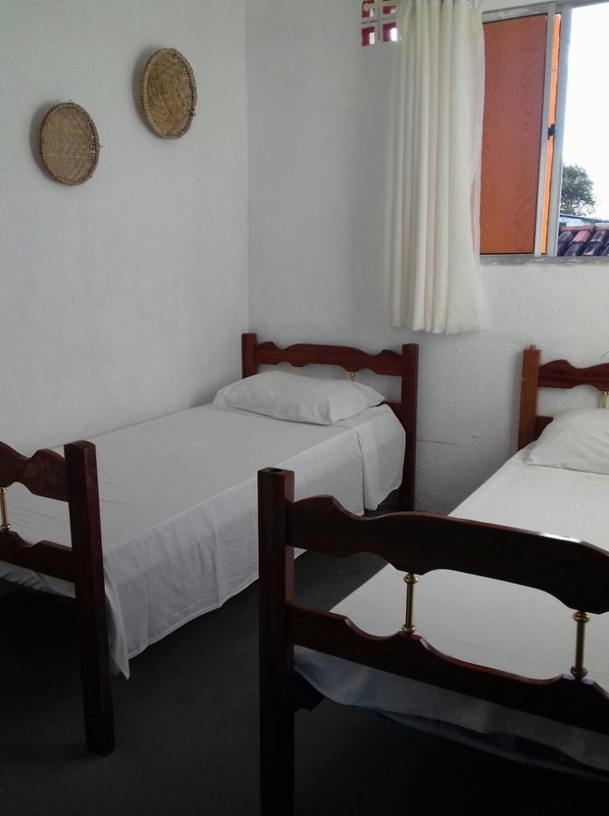 Hostel E Pousada Vila De Porto Pôrto das Galinhas Extérieur photo