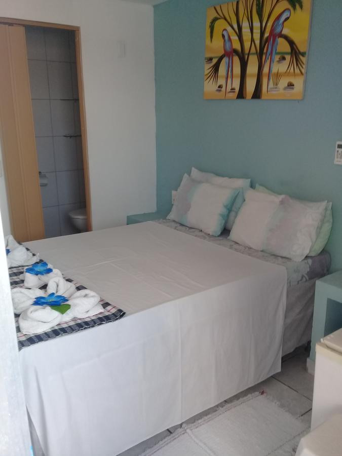 Hostel E Pousada Vila De Porto Pôrto das Galinhas Extérieur photo