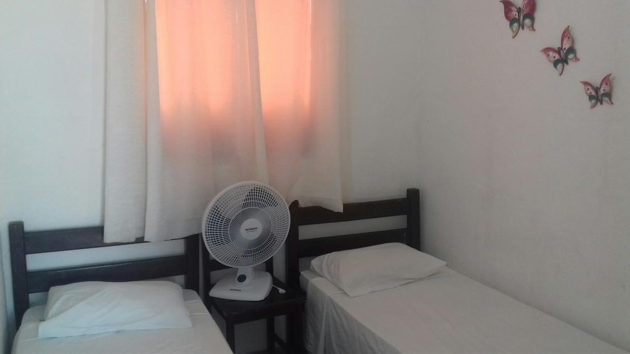 Hostel E Pousada Vila De Porto Pôrto das Galinhas Extérieur photo