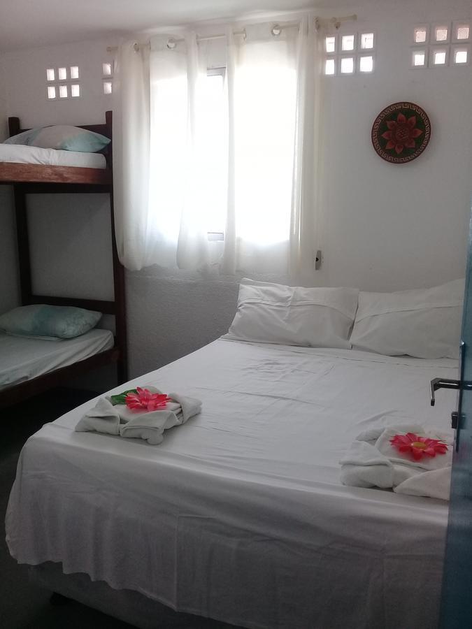 Hostel E Pousada Vila De Porto Pôrto das Galinhas Extérieur photo