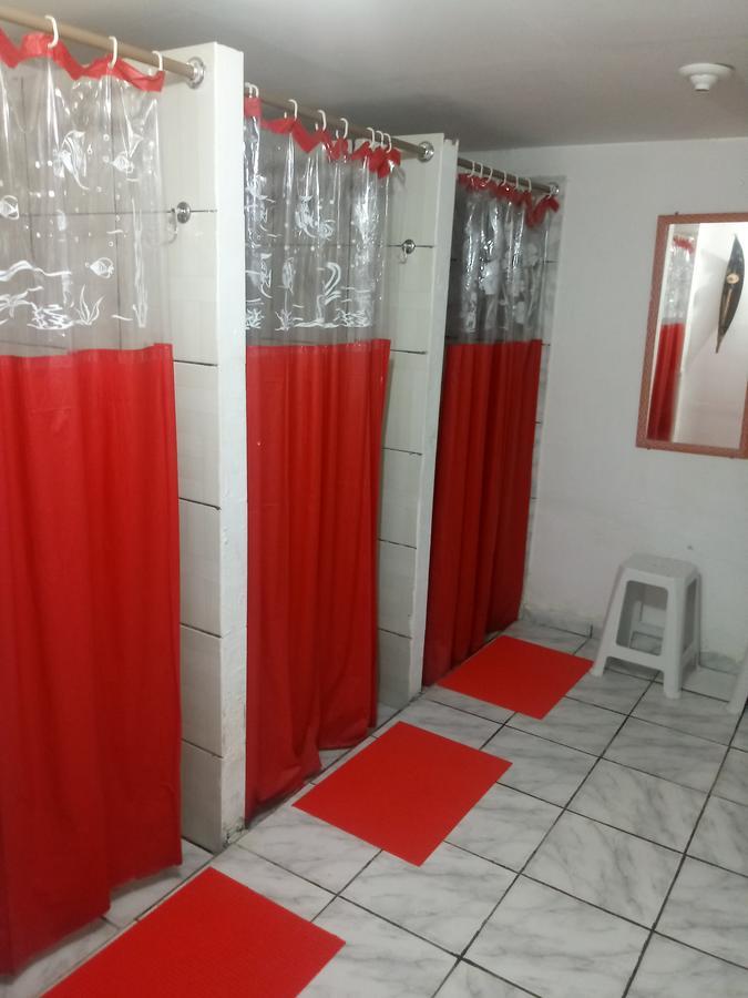 Hostel E Pousada Vila De Porto Pôrto das Galinhas Extérieur photo