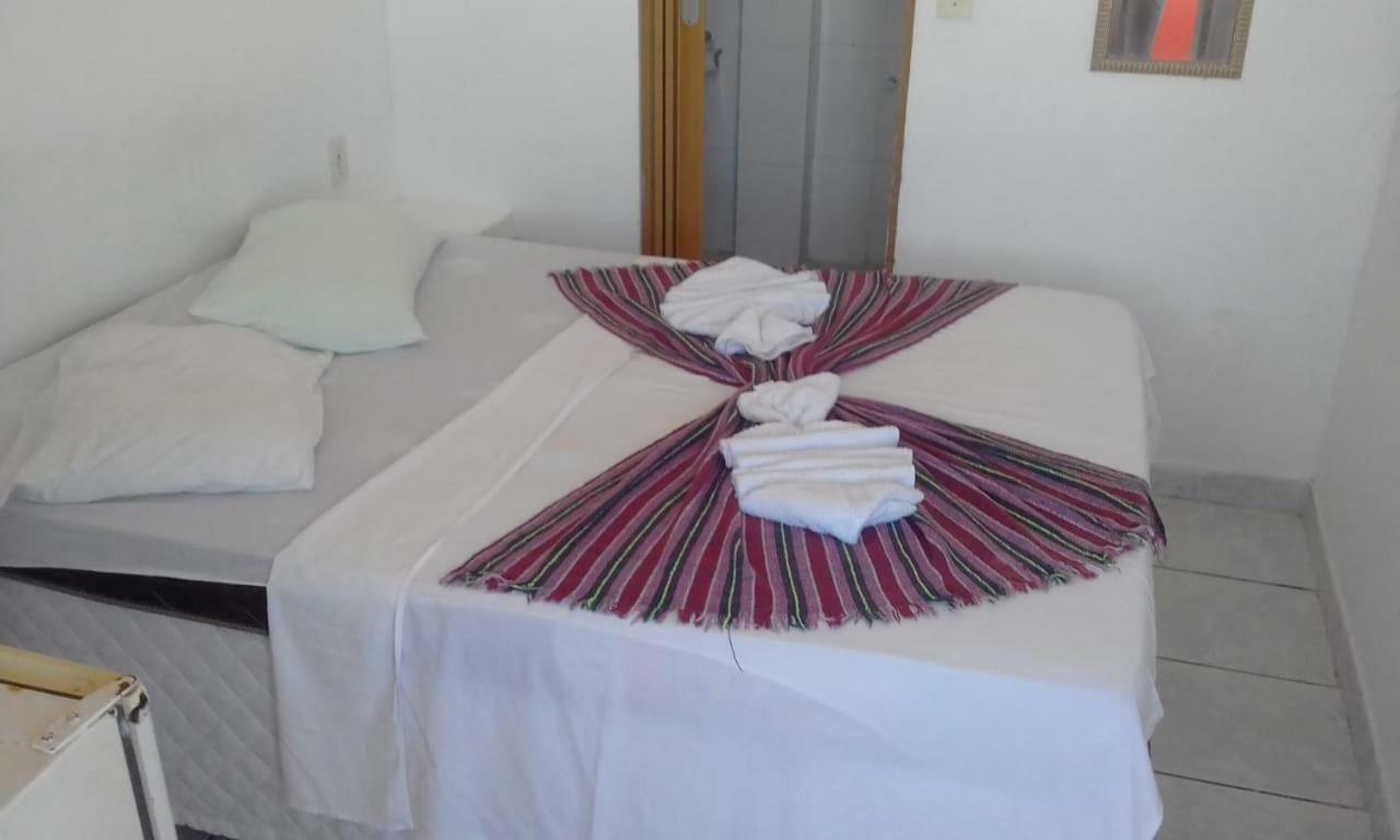 Hostel E Pousada Vila De Porto Pôrto das Galinhas Extérieur photo