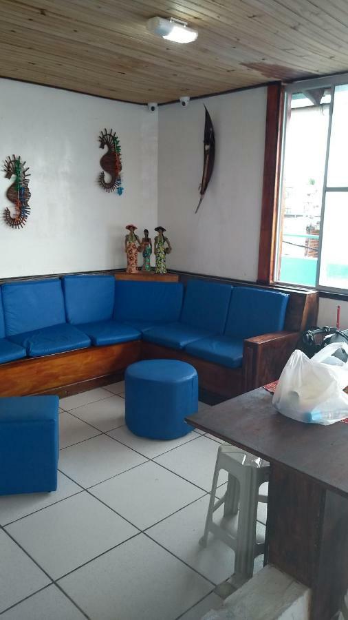 Hostel E Pousada Vila De Porto Pôrto das Galinhas Extérieur photo
