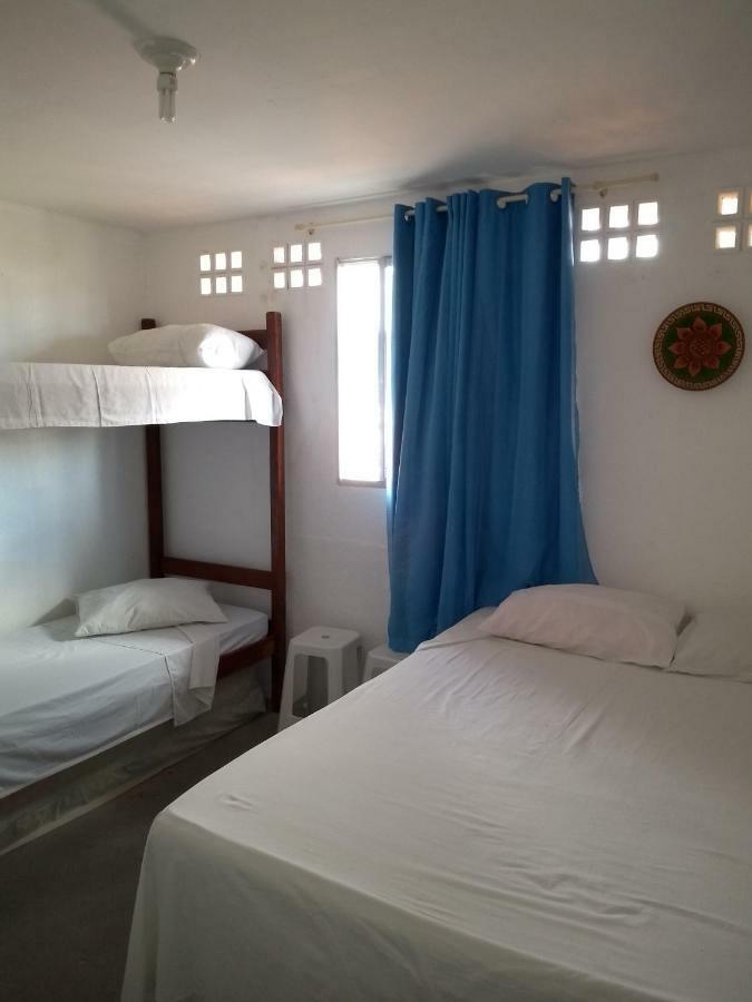 Hostel E Pousada Vila De Porto Pôrto das Galinhas Extérieur photo