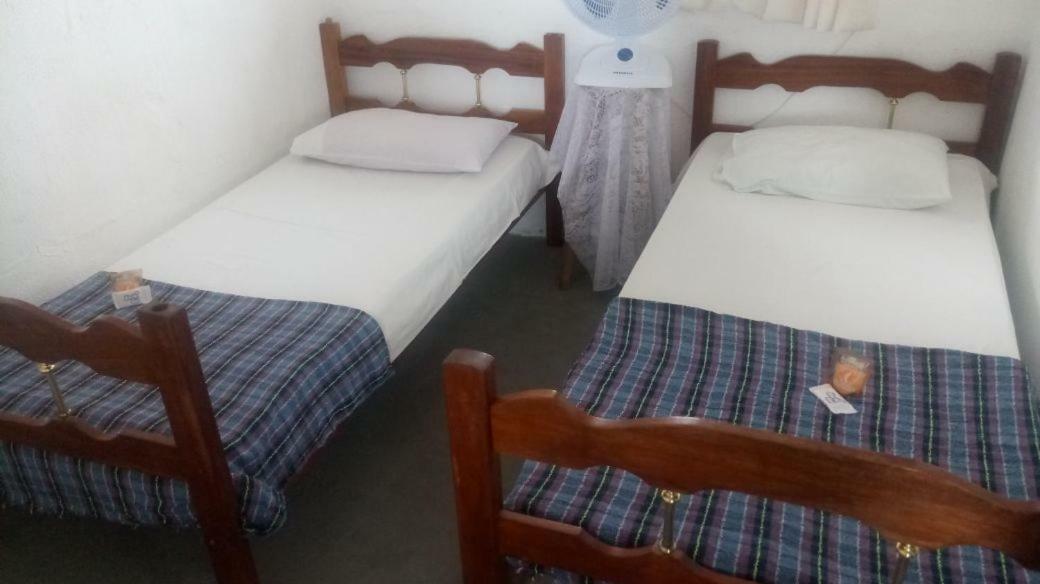 Hostel E Pousada Vila De Porto Pôrto das Galinhas Extérieur photo