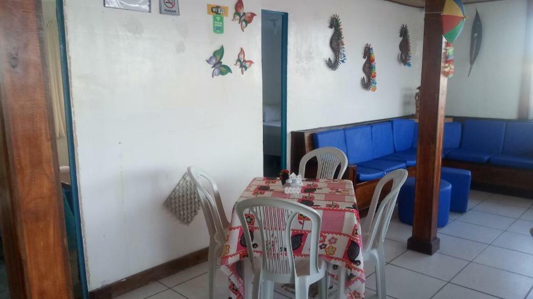 Hostel E Pousada Vila De Porto Pôrto das Galinhas Extérieur photo