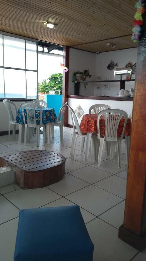 Hostel E Pousada Vila De Porto Pôrto das Galinhas Extérieur photo