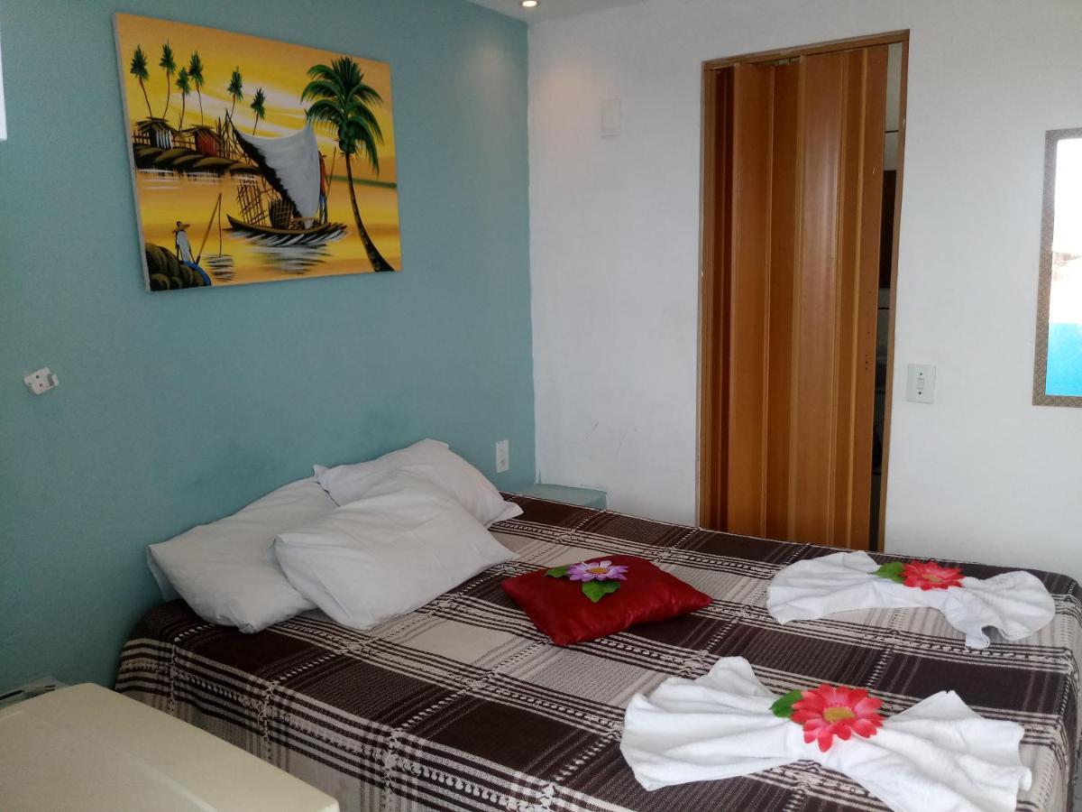 Hostel E Pousada Vila De Porto Pôrto das Galinhas Chambre photo