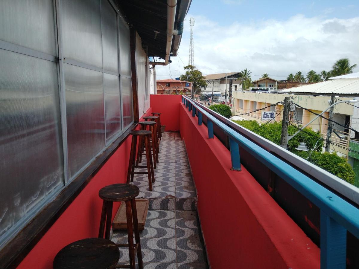 Hostel E Pousada Vila De Porto Pôrto das Galinhas Extérieur photo