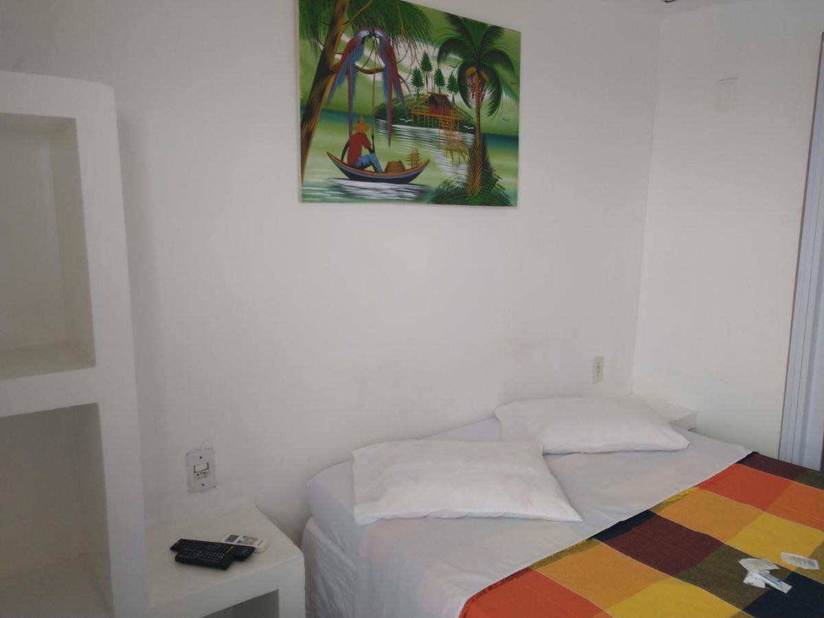 Hostel E Pousada Vila De Porto Pôrto das Galinhas Extérieur photo