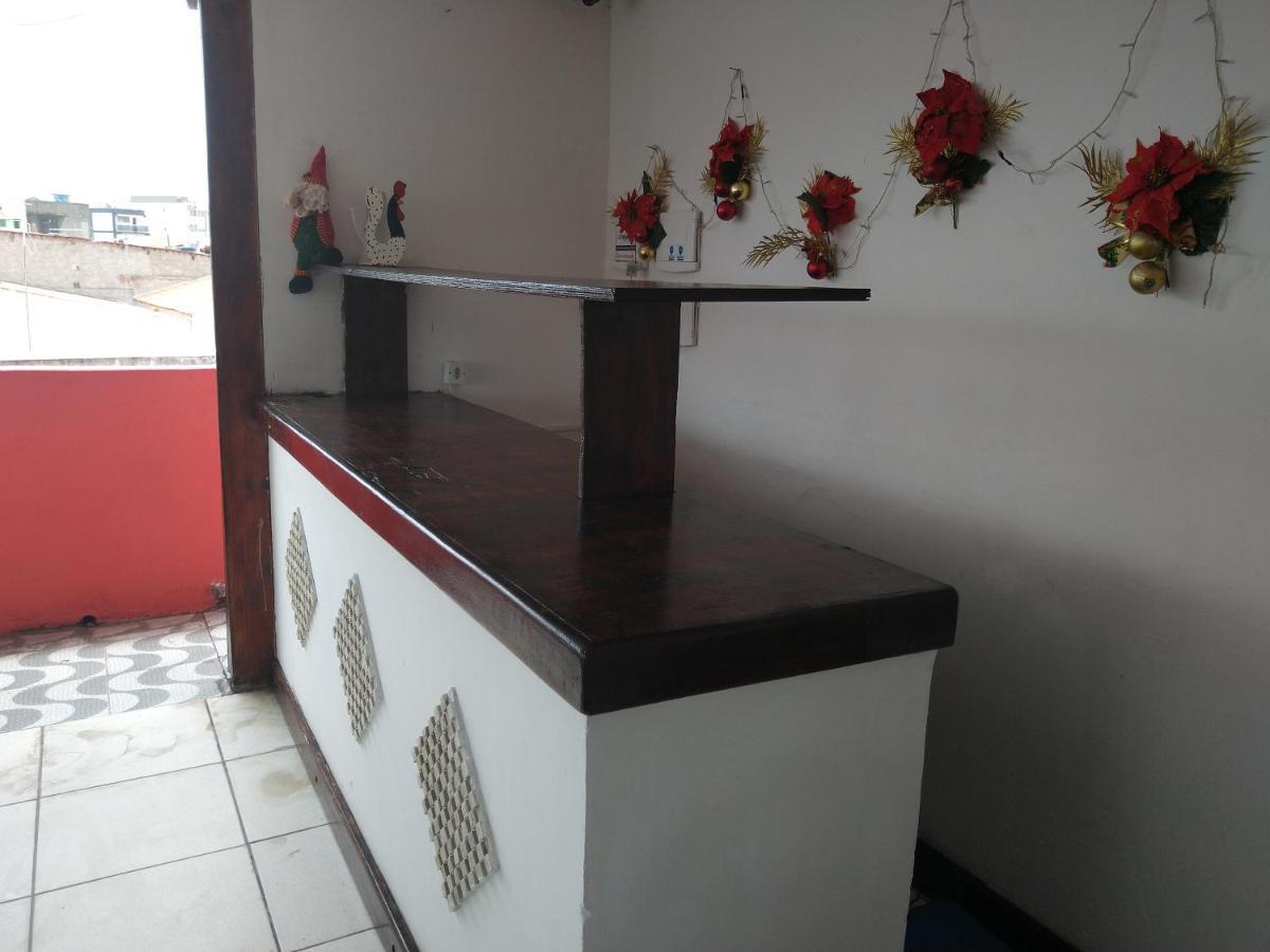 Hostel E Pousada Vila De Porto Pôrto das Galinhas Extérieur photo