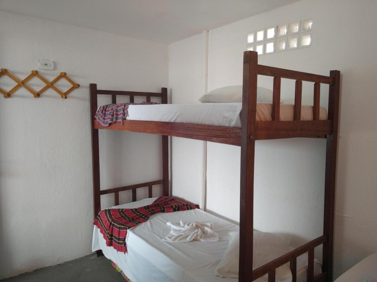 Hostel E Pousada Vila De Porto Pôrto das Galinhas Extérieur photo