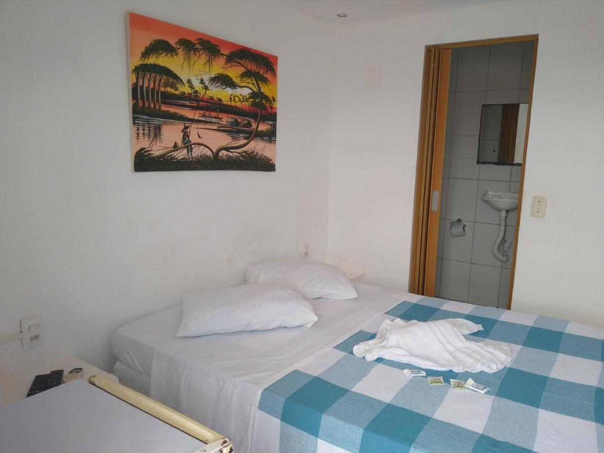 Hostel E Pousada Vila De Porto Pôrto das Galinhas Extérieur photo