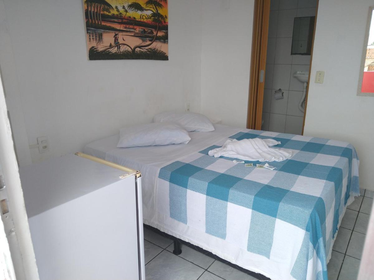 Hostel E Pousada Vila De Porto Pôrto das Galinhas Extérieur photo