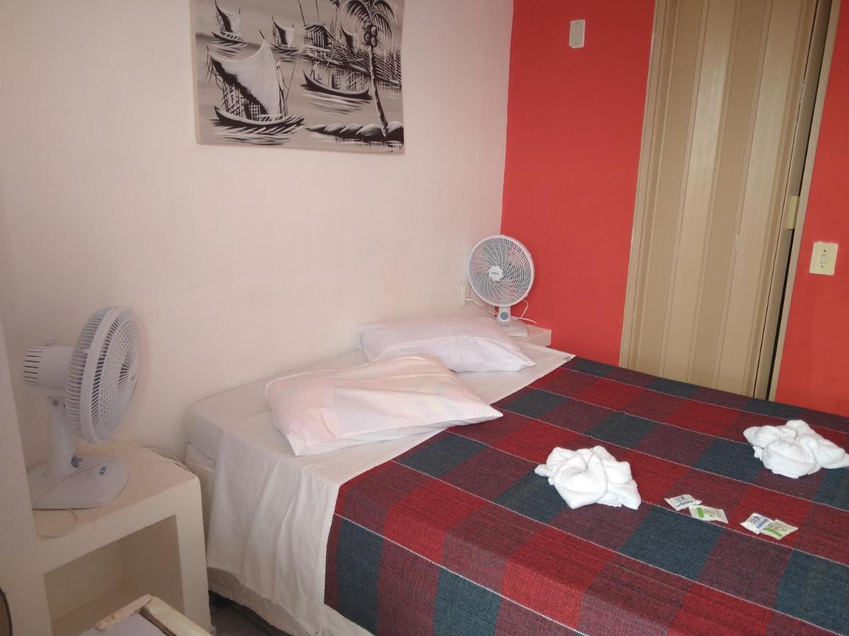 Hostel E Pousada Vila De Porto Pôrto das Galinhas Extérieur photo