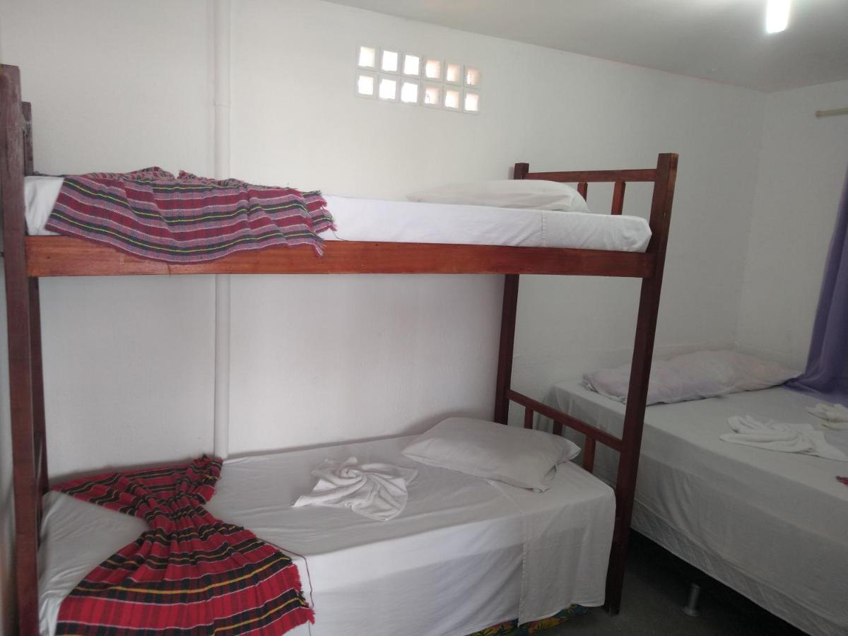 Hostel E Pousada Vila De Porto Pôrto das Galinhas Extérieur photo
