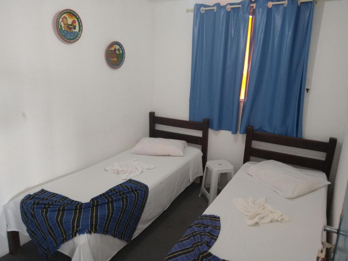 Hostel E Pousada Vila De Porto Pôrto das Galinhas Extérieur photo