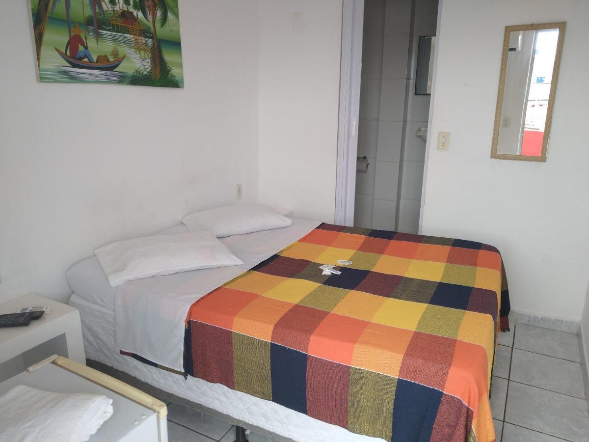 Hostel E Pousada Vila De Porto Pôrto das Galinhas Extérieur photo